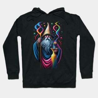 The Wiz - (Black Light - Version 1) Hoodie